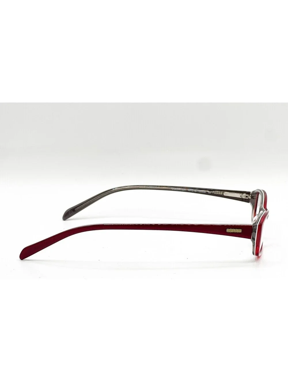 Esprit Et9306 531 Red Authentic Eyeglasses 47-16-135
